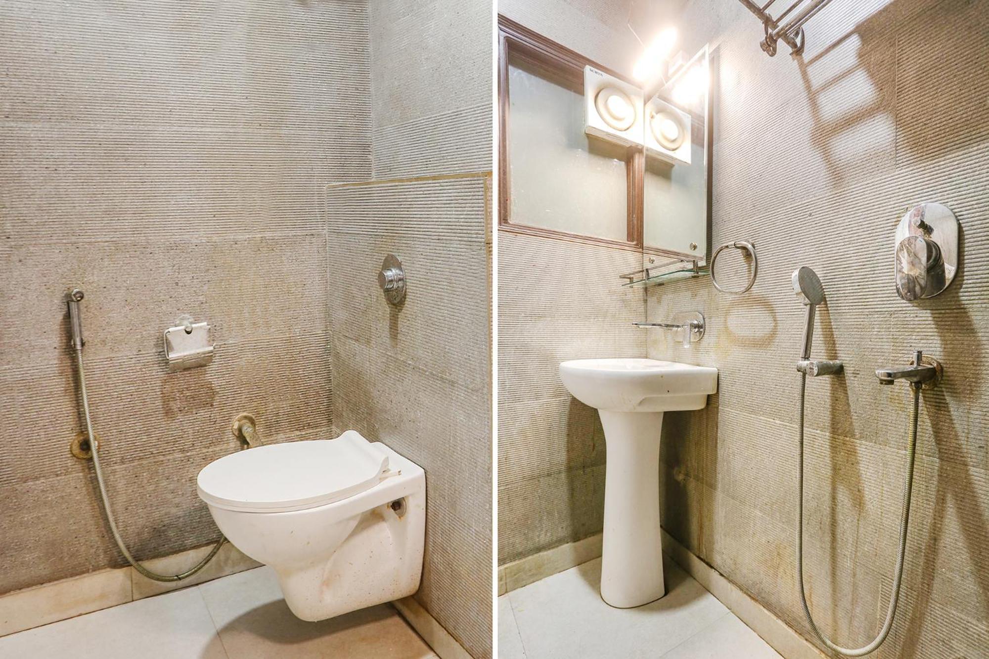 Fabhotel Gold Inn Janakpuri Delhi  Ngoại thất bức ảnh