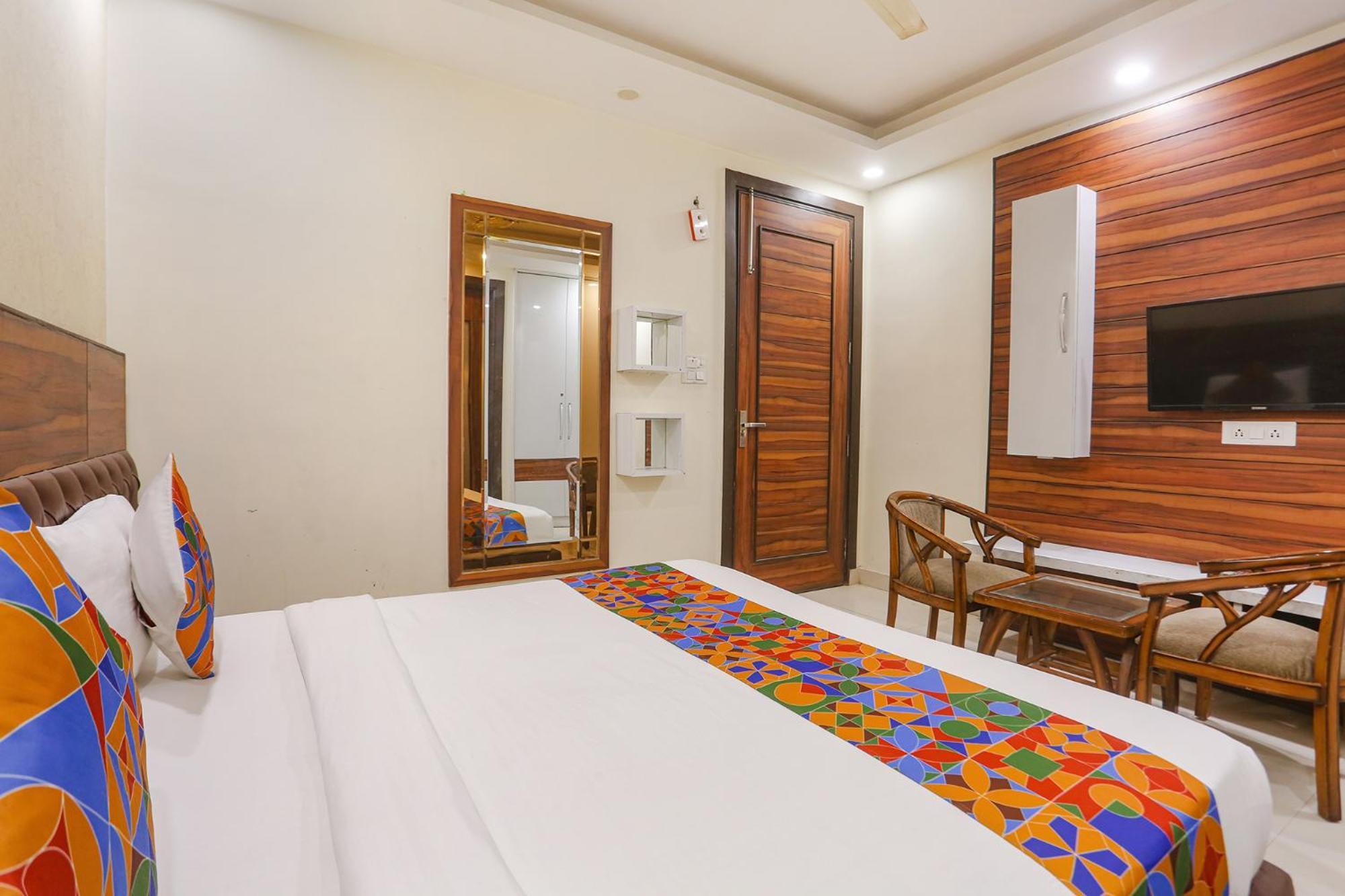 Fabhotel Gold Inn Janakpuri Delhi  Ngoại thất bức ảnh