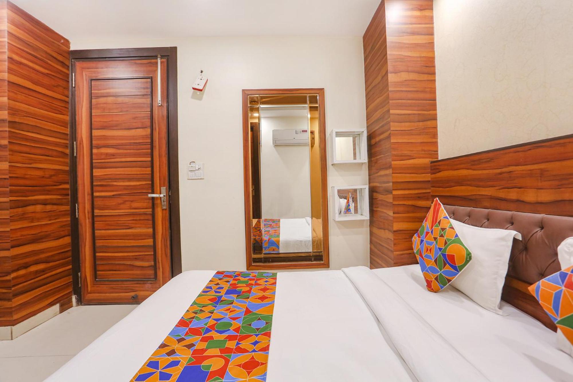 Fabhotel Gold Inn Janakpuri Delhi  Ngoại thất bức ảnh