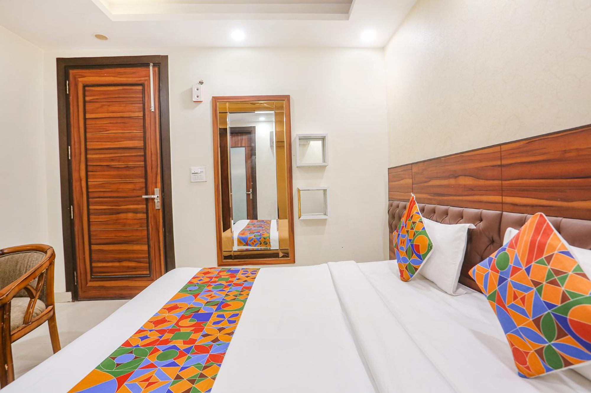 Fabhotel Gold Inn Janakpuri Delhi  Ngoại thất bức ảnh