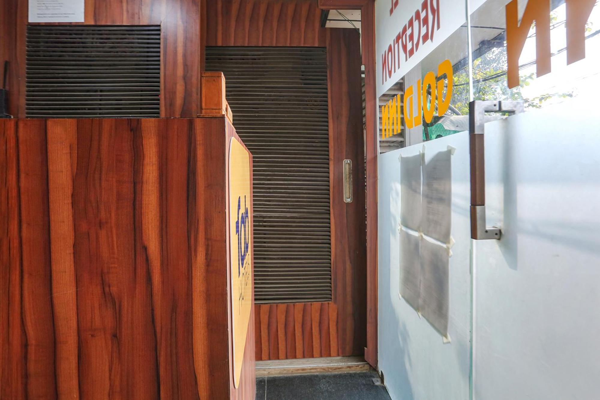Fabhotel Gold Inn Janakpuri Delhi  Ngoại thất bức ảnh