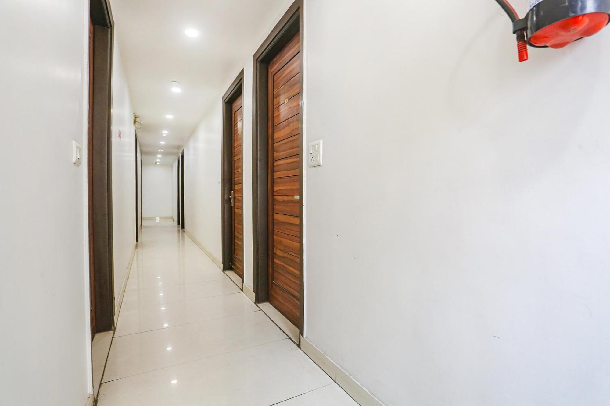 Fabhotel Gold Inn Janakpuri Delhi  Ngoại thất bức ảnh