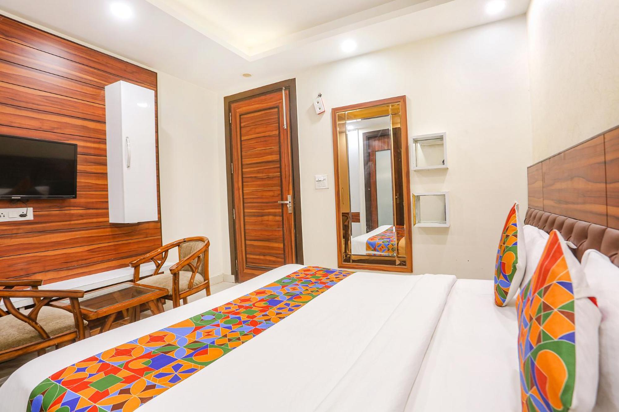 Fabhotel Gold Inn Janakpuri Delhi  Ngoại thất bức ảnh