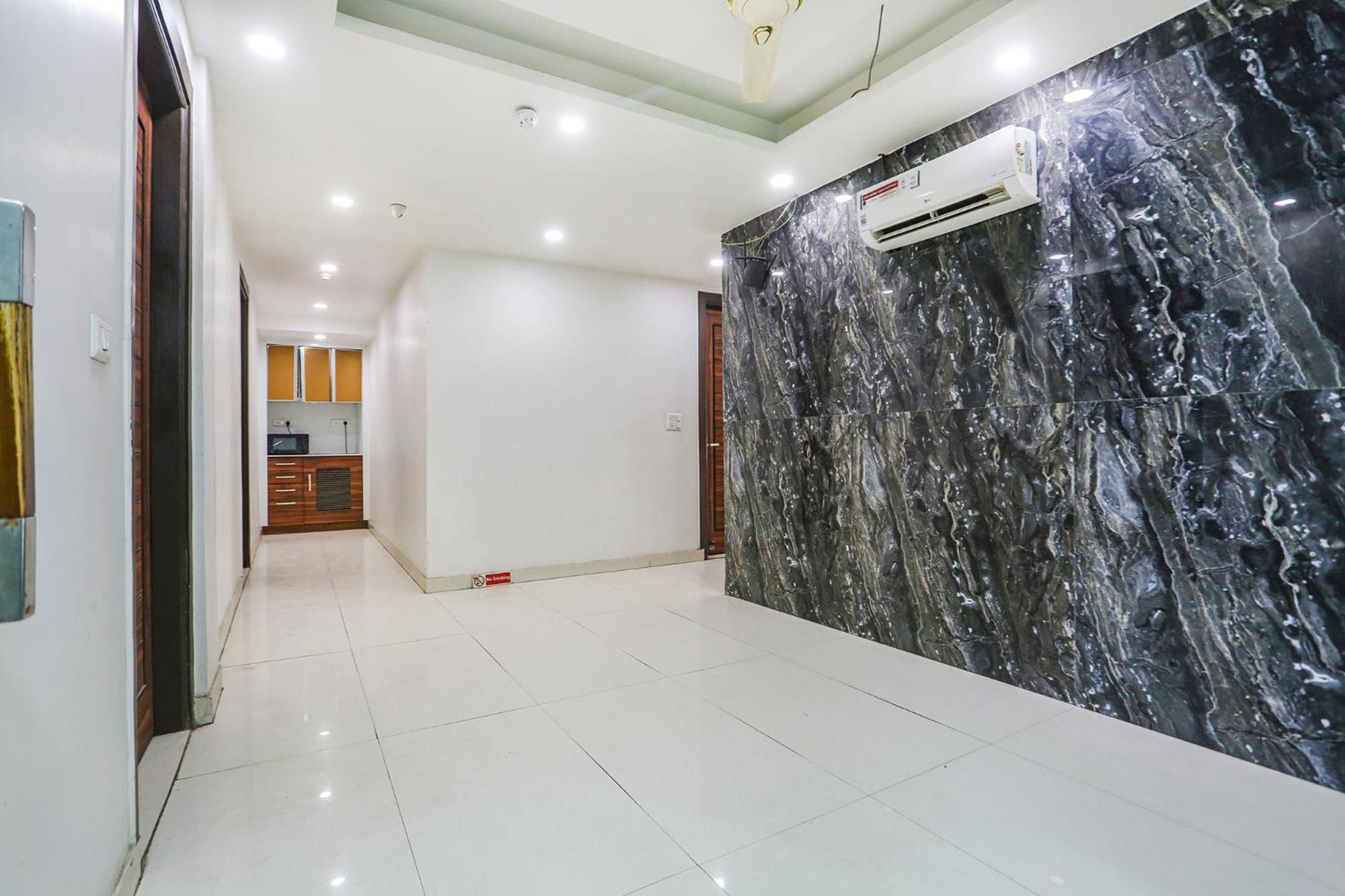 Fabhotel Gold Inn Janakpuri Delhi  Ngoại thất bức ảnh